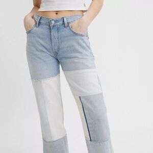 Levi's 501 90's Freehand Folk Serious Sizzle Size 29